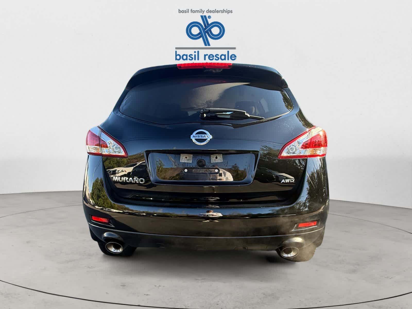 Used 2014 Nissan Murano S AWD/4WD image 6