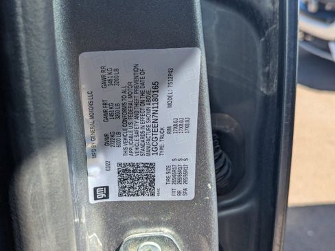 Used 2022 Chevrolet Colorado ZR2 image 35