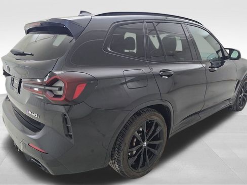 Certified 2022 BMW X3 M40i image 9