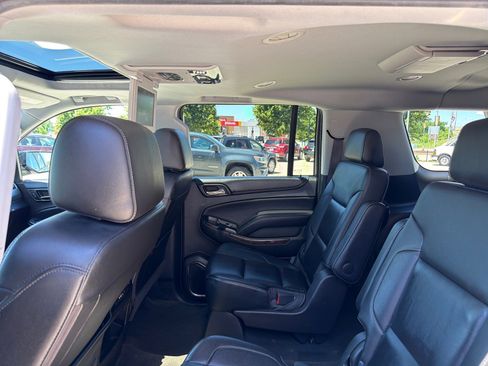 Used 2016 Chevrolet Suburban LT AWD/4WD image 23