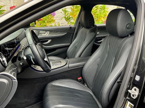 Certified 2021 Mercedes-Benz E 350 4MATIC Sedan image 27