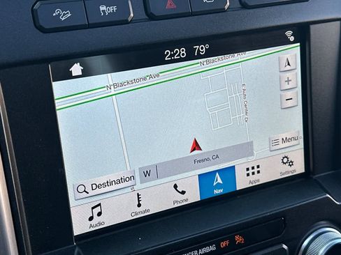 Used 2019 Ford F150 Platinum w/ Equipment Group 701A Luxury image 22