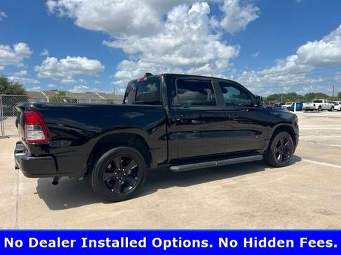 Used 2023 RAM 1500 Lone Star AWD/4WD image 5