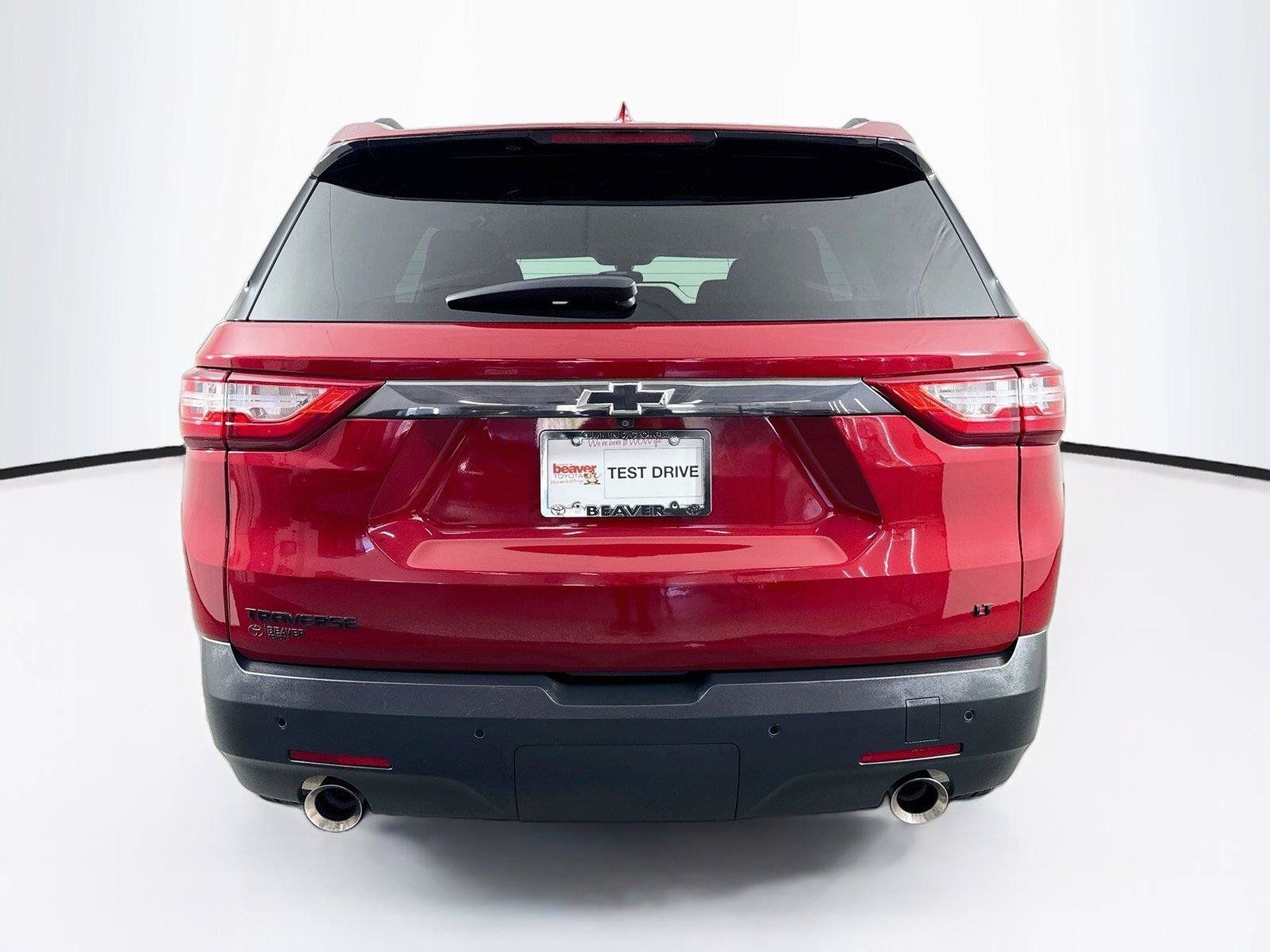 Used 2021 Chevrolet Traverse LT FWD image 11