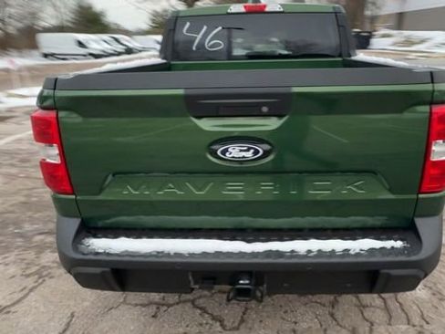 New 2025 Ford Maverick XL image 3