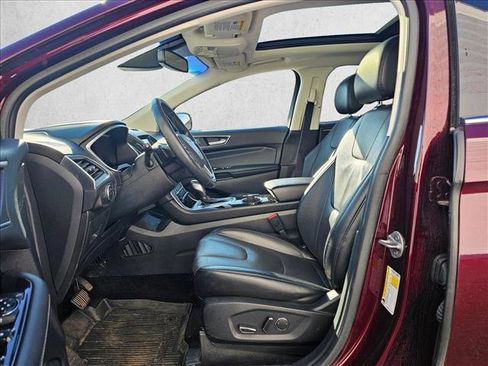 Used 2017 Ford Edge Titanium w/ Equipment Group 302A image 18