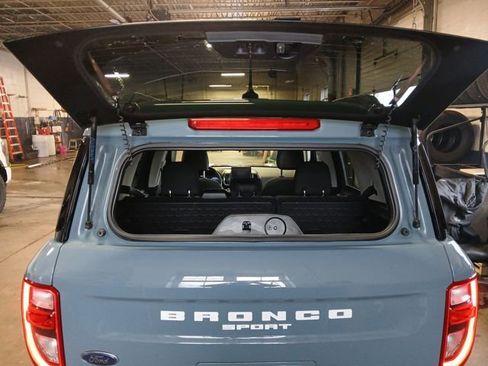 Used 2021 Ford Bronco Sport Big Bend w/ Big Bend Package (96B) image 54