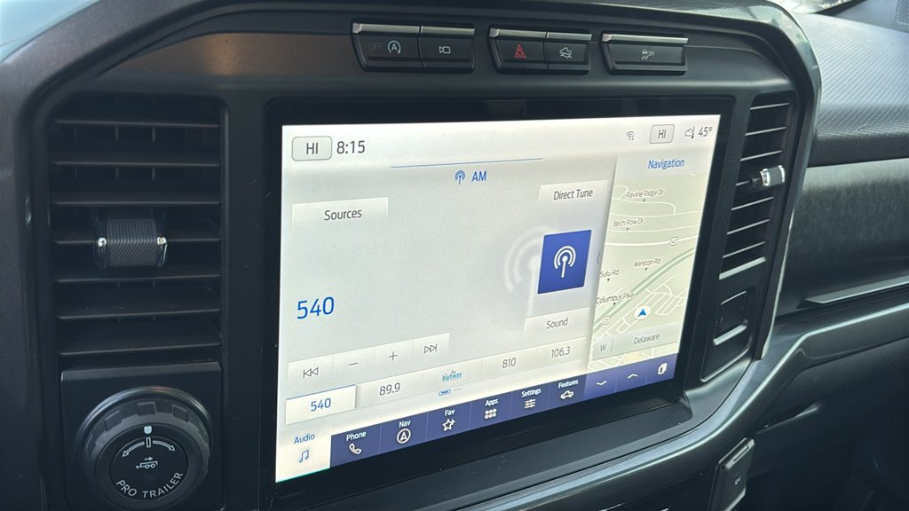 Used 2023 Ford F150 Tremor w/ 360 Degree Camera Package AWD/4WD image 18