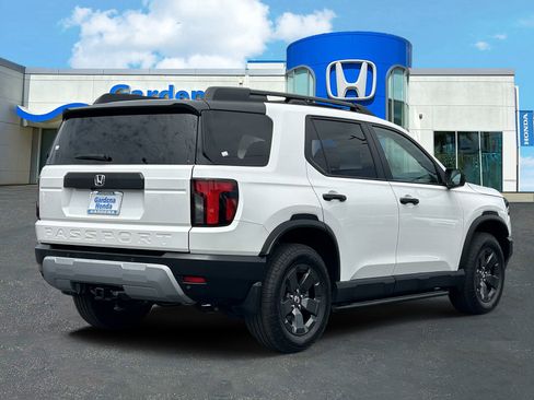 Used 2026 Honda Passport RTL image 6