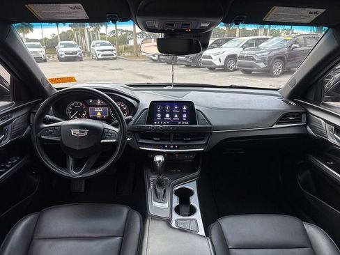 Used 2023 Cadillac CT4 Premium Luxury w/ Climate Package image 10