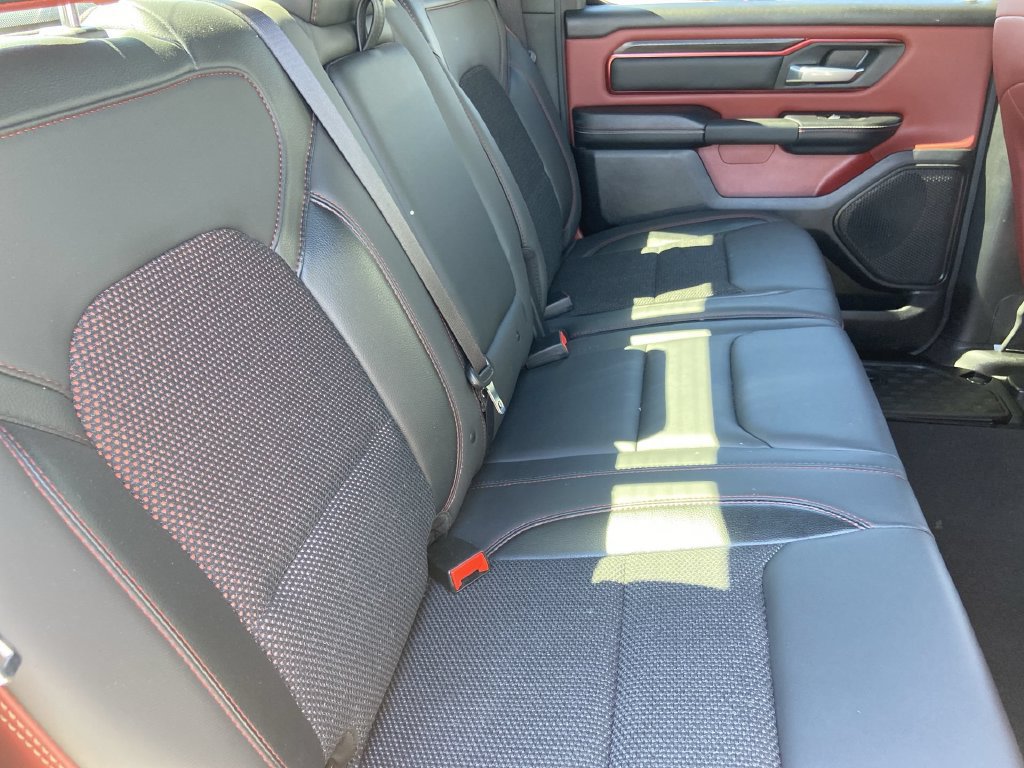 Used 2025 RAM 1500 Rebel w/ Rebel Level 1 Equipment Group AWD/4WD image 22