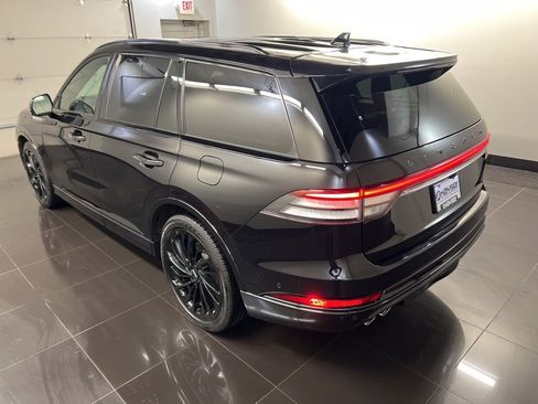 Certified 2023 Lincoln Aviator Black Label w/ Jet Package image 4