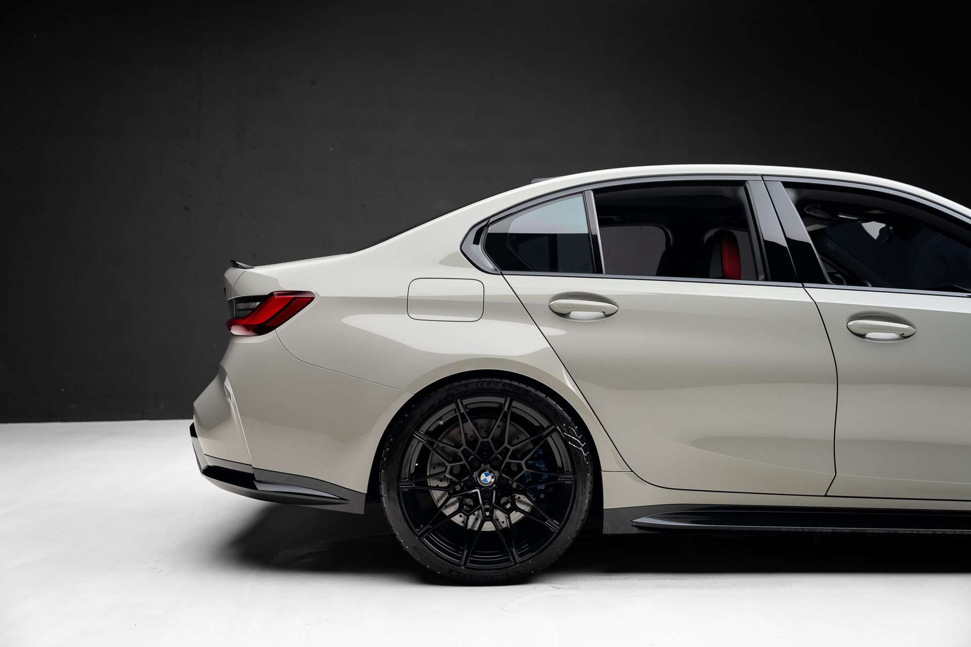 Used 2023 BMW M3 Competition w/ Executive Package RWD image 38