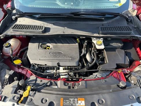 Used 2017 Ford Escape SE AWD/4WD image 27