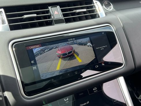 Used 2022 Land Rover Range Rover Sport HST image 28