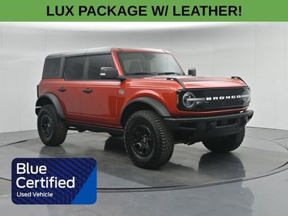 Used 2023 Ford Bronco Wildtrak