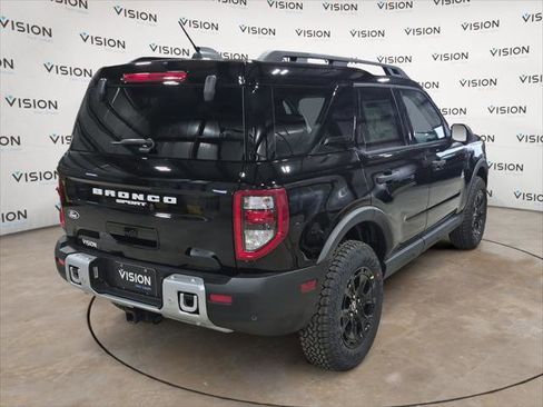 New 2026 Ford Bronco Sport Outer Banks image 5