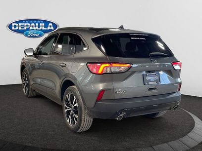 Used 2022 Ford Escape SE w/ SE Sport Appearance Package