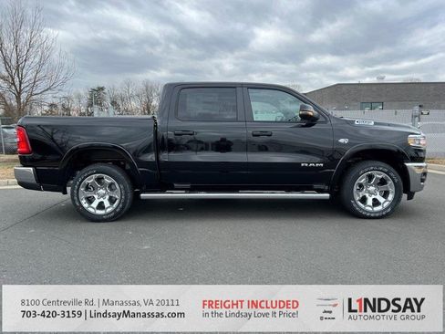 New 2026 RAM 1500 Big Horn image 4