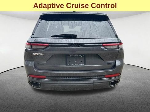Used 2025 Jeep Grand Cherokee Summit w/ Obsidian Package AWD/4WD image 11