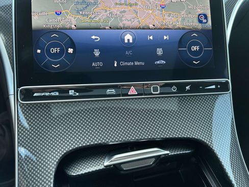 Certified 2025 Mercedes-Benz C 43 AMG 4MATIC Sedan image 35