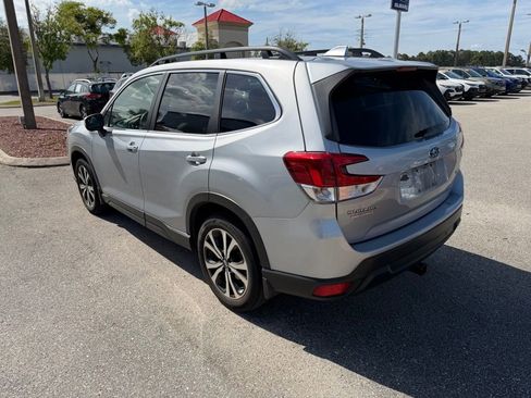 Used 2023 Subaru Forester Limited image 9