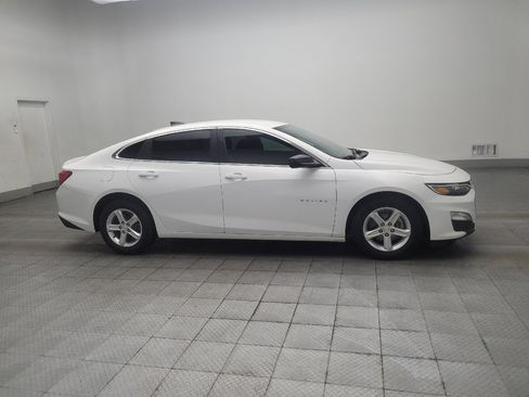 Used 2020 Chevrolet Malibu LS FWD image 11