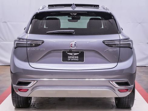 Used 2021 Buick Envision Avenir w/ Technology Package II image 7