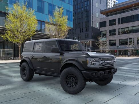 New 2026 Ford Bronco Badlands AWD/4WD image 7