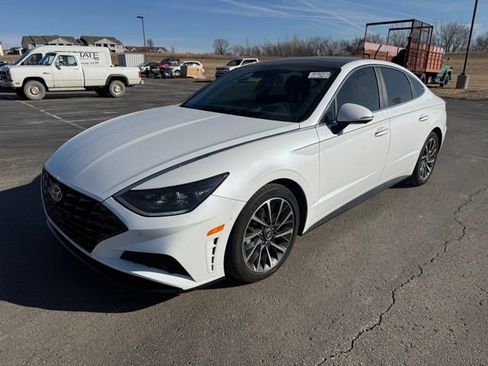 Used 2020 Hyundai Sonata Limited image 1