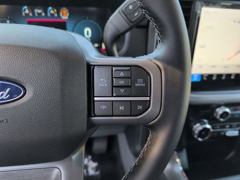 New 2025 Ford F150 XLT w/ Equipment Group 302A MID image 34