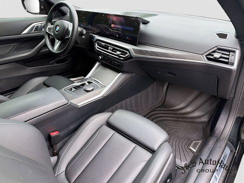 Used 2024 BMW 430i xDrive Coupe w/ M Sport Package AWD/4WD image 34