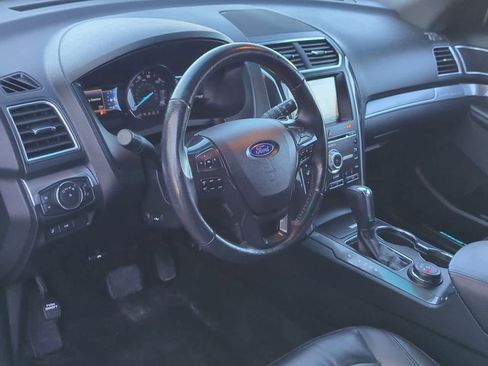 Used 2016 Ford Explorer Sport w/ Equipment Group 401A image 2