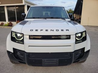 Used 2024 Land Rover Defender 130 X-Dynamic SE AWD/4WD video 2