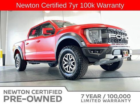 Used 2023 Ford F150 Raptor AWD/4WD image 29