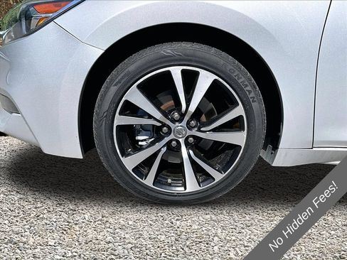 Used 2018 Nissan Maxima 3.5 SV FWD image 9
