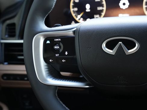 New 2026 INFINITI QX80 Luxe w/ Cargo Package RWD image 10