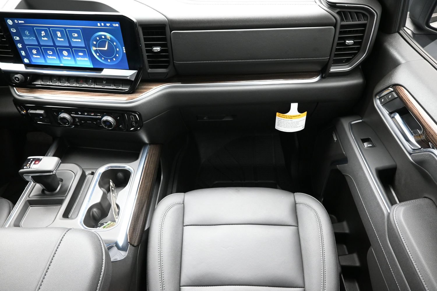Used 2025 Chevrolet Silverado 1500 RST w/ Convenience Package II AWD/4WD image 38