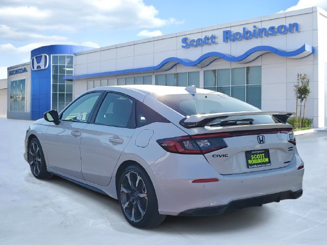 Used 2025 Honda Civic Sport Touring image 3