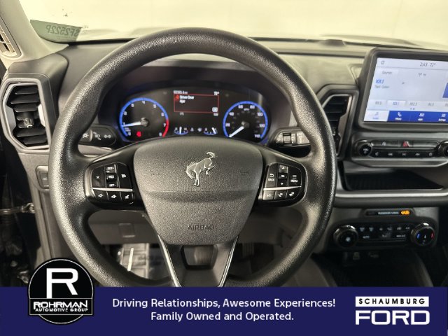 Used 2024 Ford Bronco Sport Big Bend AWD/4WD image 11