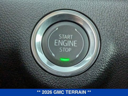 New 2026 GMC Terrain Elevation w/ Black Edition image 26