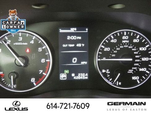 Used 2023 Subaru Ascent Touring image 26