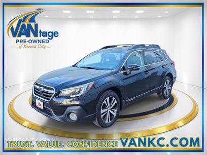 Used 2018 Subaru Outback 3.6R Limited