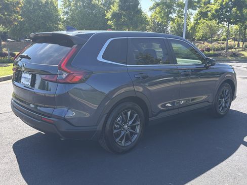 Certified 2026 Honda CR-V EX-L image 12
