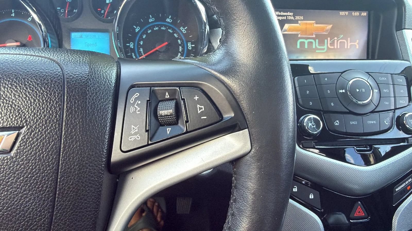 Used 2014 Chevrolet Cruze LTZ w/ RS Package FWD image 36