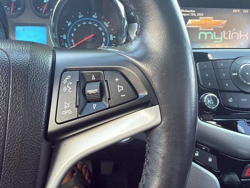 Used 2014 Chevrolet Cruze LTZ w/ RS Package FWD image 36