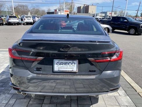 New 2026 Toyota Camry XSE image 4