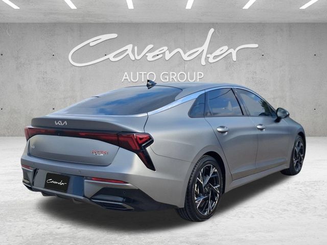 Used 2025 Kia K5 GT-Line w/ GT-Line Premium Package AWD/4WD image 20