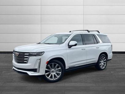 Used 2022 Cadillac Escalade Premium Luxury Platinum