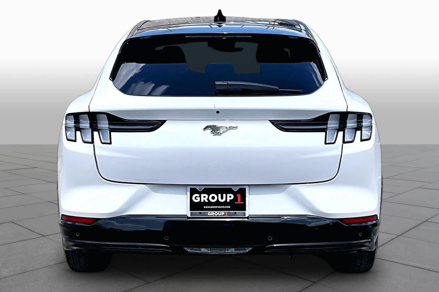 Used 2023 Ford Mustang Mach-E Premium RWD image 4